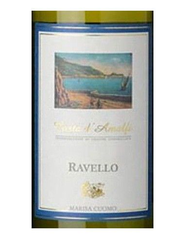 Ravello Bianco DOC 2024 (750 ml.) Marisa Cuomo Marisa Cuomo - 5