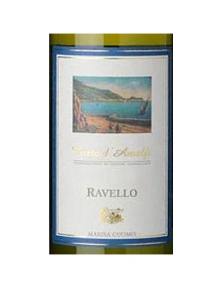 Ravello Bianco DOC 2024 (750 ml.) Marisa Cuomo Marisa Cuomo - 5