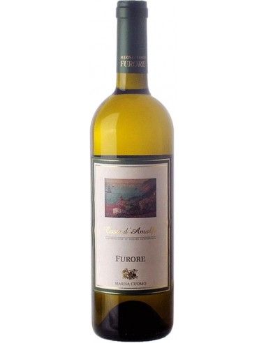 Costa d'Amalfi DOC 'Furore Bianco' 2024 (750 ml.) Marisa Cuomo Marisa Cuomo - 1
