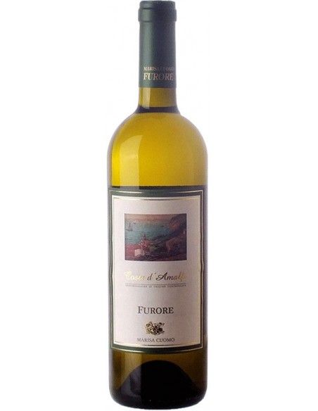 Costa d'Amalfi DOC Furore Bianco 2024 (750 ml.) Marisa Cuomo Marisa Cuomo - 1