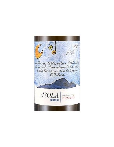 Terre Siciliane IGT Bianco 'L'Isola' 2023 (750 ml.) Hibiscus Hibiscus - 2 Terre Siciliane IGT Bianco 'L'Isola' 2023 (750 ml.) Hibiscus Hibiscus - 2