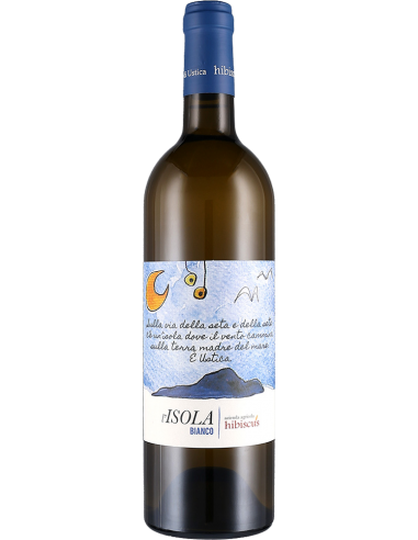 Terre Siciliane Bianco IGT 'L'Isola' 2023 (750 ml.) Hibiscus Hibiscus - 1