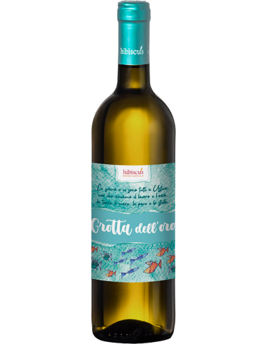Terre Siciliane Zibibbo IGT 'Grotta dell'Oro' 2023 (750 ml.) Hibiscus Hibiscus - 1