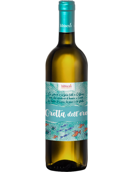 Terre Siciliane IGT Zibibbo 'Grotta dell'Oro' 2023 (750 ml.) Hibiscus Hibiscus - 1