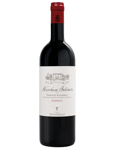 Chianti Classico DOCG Riserva 'Marchese Antinori' 2022 (750 ml.) Antinori Antinori - 1