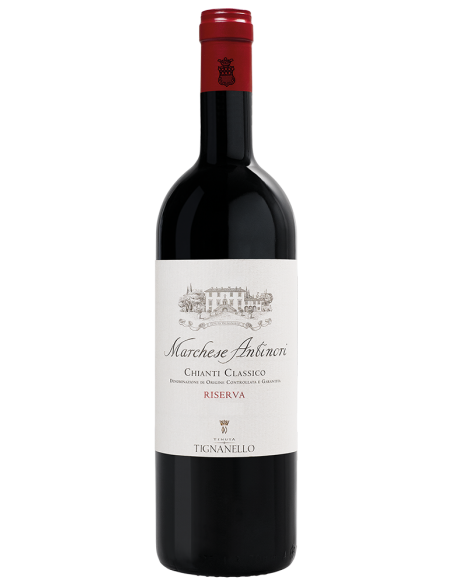 Chianti Classico Riserva DOCG 'Marchese Antinori' 2022 (750 ml.) Antinori Antinori - 1