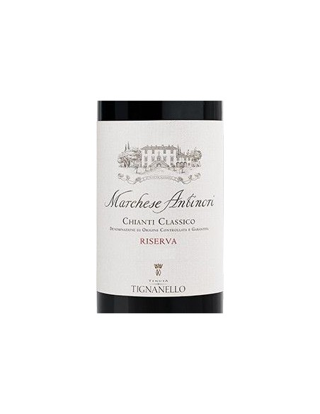 Chianti Classico Riserva DOCG 'Marchese Antinori' 2022 (750 ml.) Antinori Antinori - 2