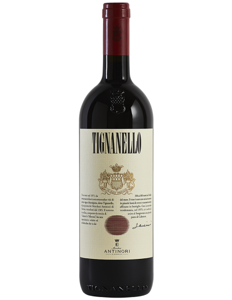 Toscana Rosso IGT 'Tignanello' 2022 (750 ml.) Antinori Antinori - 1