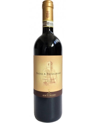 Chianti Classico Gran Selezione DOCG 'Badia a Passignano' 2021 (750 ml.) Antinori Antinori - 1
