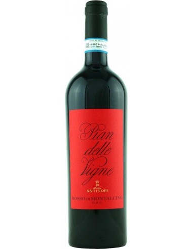 Rosso di Montalcino DOC 'Pian delle Vigne' 2023 (750 ml.) Antinori Antinori - 1