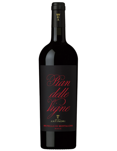 Brunello di Montalcino DOCG 'Pian delle Vigne' 2020 (750 ml.) Antinori Antinori - 1