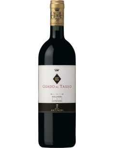 Bolgheri Rosso Superiore DOC 'Guado al Tasso' 2022 (750 ml.) Antinori Antinori - 1