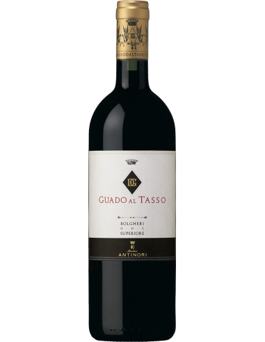 Bolgheri Rosso Superiore DOC 'Guado al Tasso' 2022 (750 ml.) Antinori Antinori - 1