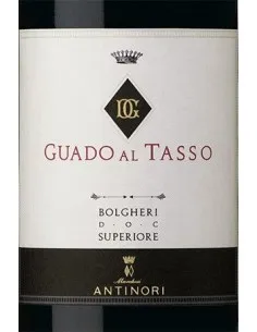 Bolgheri Rosso Superiore DOC 'Guado al Tasso' 2022 (750 ml.) Antinori Antinori - 1 2