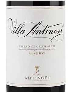 Chianti Classico Riserva DOCG 'Villa Antinori' 2022 (750 ml.) Antinori Antinori - 1 2