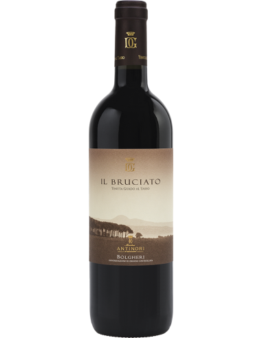 Bolgheri Rosso DOC 'Il Bruciato' 2023 (750 ml.) Antinori Antinori - 1