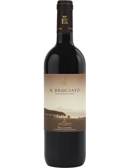 Bolgheri Rosso DOC 'Il Bruciato' 2023 (750 ml.) Antinori Antinori - 1