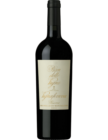 Brunello di Montalcino DOCG 'Vignaferrovia' 2018 (750 ml.) Antinori Antinori - 1