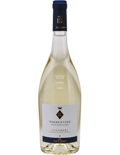 Bolgheri DOC Vermentino 2024 (750 ml.) Antinori Antinori - 1