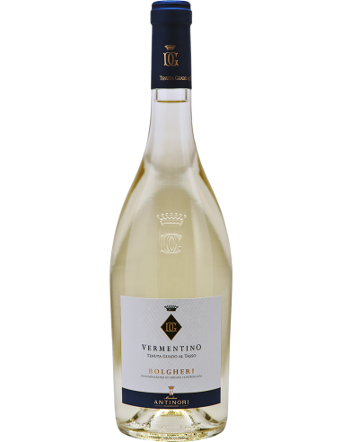 Bolgheri Vermentino DOC 2024 (750 ml.) Antinori Antinori - 1