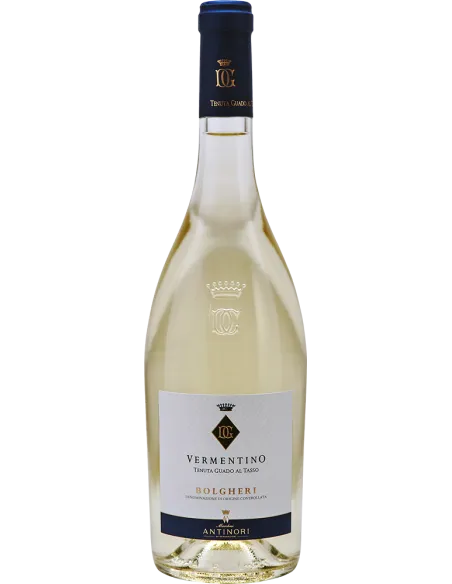 Bolgheri DOC Vermentino 2024 (750 ml.) Antinori Antinori - 1 Bolgheri DOC Vermentino 2024 (750 ml.) Antinori Antinori - 1