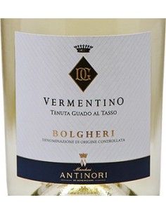 Bolgheri DOC Vermentino 2024 (750 ml.) Antinori Antinori - 1 2