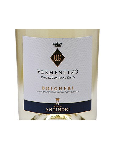 Bolgheri Vermentino DOC 2024 (750 ml.) Antinori Antinori - 2