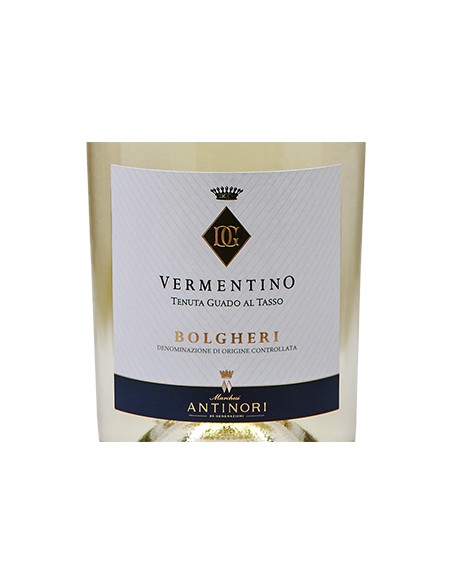 Bolgheri Vermentino DOC 2024 (750 ml.) Antinori Antinori - 2