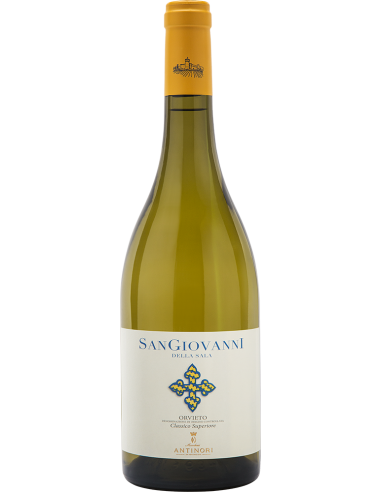 Orvieto Classico Superiore DOC 'San Giovanni della Sala' 2023 (750 ml.) Antinori Antinori - 1