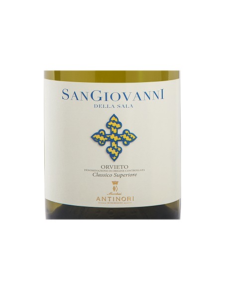 Orvieto Classico Superiore DOC 'San Giovanni della Sala' 2023 (750 ml.) Antinori Antinori - 2