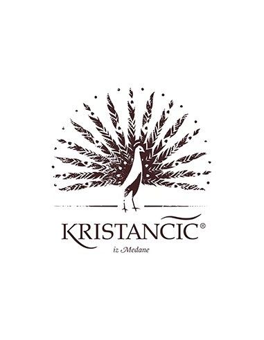 Brda ZGP Ribolla Gialla 'Rebula Artwork' 2020 (750 ml.) Kristancic Kristancic - 3