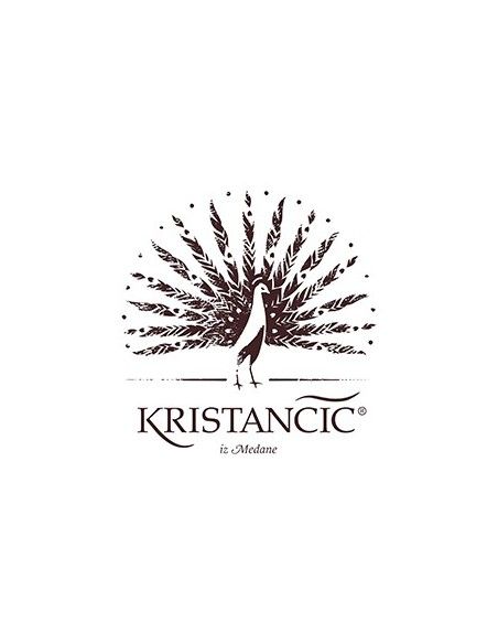 Brda ZGP Ribolla Gialla 'Rebula Artwork' 2020 (750 ml.) Kristancic Kristancic - 3