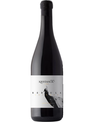 Ribolla Gialla 'Rebula Artwork' 2020 (750 ml.) Kristancic Kristancic - 1
