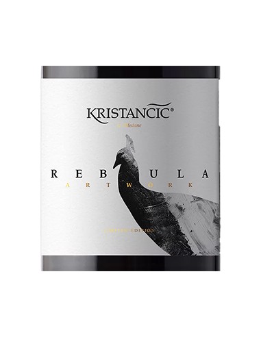 Ribolla Gialla 'Rebula Artwork' 2020 (750 ml.) Kristancic Kristancic - 2