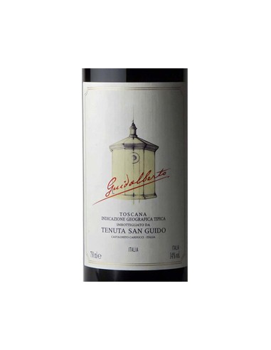 Toscana IGT 'Guidalberto' 2022 (750 ml.) Tenuta San Guido Tenuta San Guido - 2