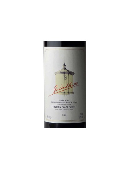 Toscana IGT 'Guidalberto' 2022 (750 ml.) Tenuta San Guido Tenuta San Guido - 2