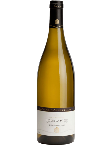 Bourgogne AOC Chardonnay 2021 (750 ml.) Domaine Alain Chavy Alain Chavy - 1