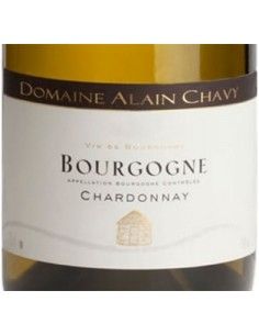Bourgogne AOC Chardonnay 2021 (750 ml.) Domaine Alain Chavy Alain Chavy - 1 2