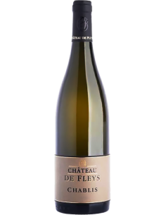 Chablis 2022 (750 ml.) Chateau de Fleys Chateau de Fleys - 1