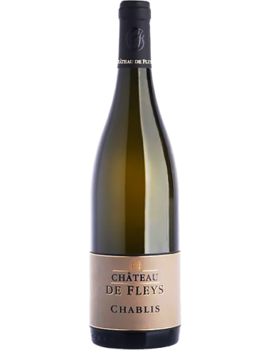 Chablis 2022 (750 ml.) Chateau de Fleys Chateau de Fleys - 1