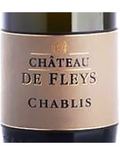 Chablis AOC 2022 (750 ml.) Chateau de Fleys Chateau de Fleys - 1 2