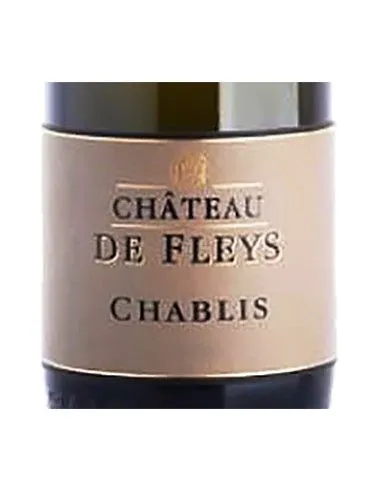 Chablis AOC 2022 (750 ml.) Chateau de Fleys Chateau de Fleys - 2