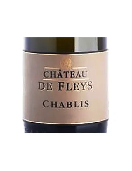 Chablis AOC 2022 (750 ml.) Chateau de Fleys Chateau de Fleys - 2