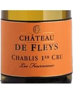 Chablis AOC Premier Cru 'Les Fourneaux' 2022 (750 ml.) Chateau de Fleys Chateau de Fleys - 1 2