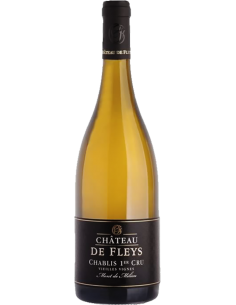 Chablis AOC Premier Cru 'Mont de Milieu' Vieilles Vignes 2022 (750 ml.) Chateau de Fleys Chateau de Fleys - 1