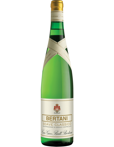 Soave Classico DOC 'Vintage' Original Edition 2022 (750 ml.) Bertani Bertani - 1