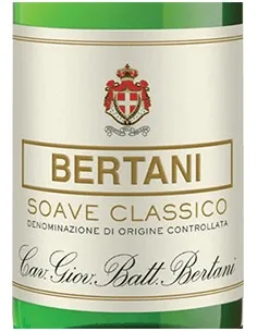 Soave Classico DOC 'Vintage' Original Edition 2022 (750 ml.) Bertani Bertani - 1 2