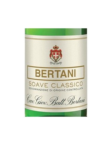 Soave Classico DOC 'Vintage' Original Edition 2022 (750 ml.) Bertani Bertani - 2