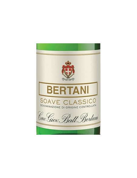 Soave Classico DOC 'Original Vintage Edition' 2022 (750 ml.) Bertani Bertani - 2