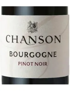 Bourgogne AOC Pinot Noir 2022 (750 ml.) Domaine Chanson Chanson - 1 2